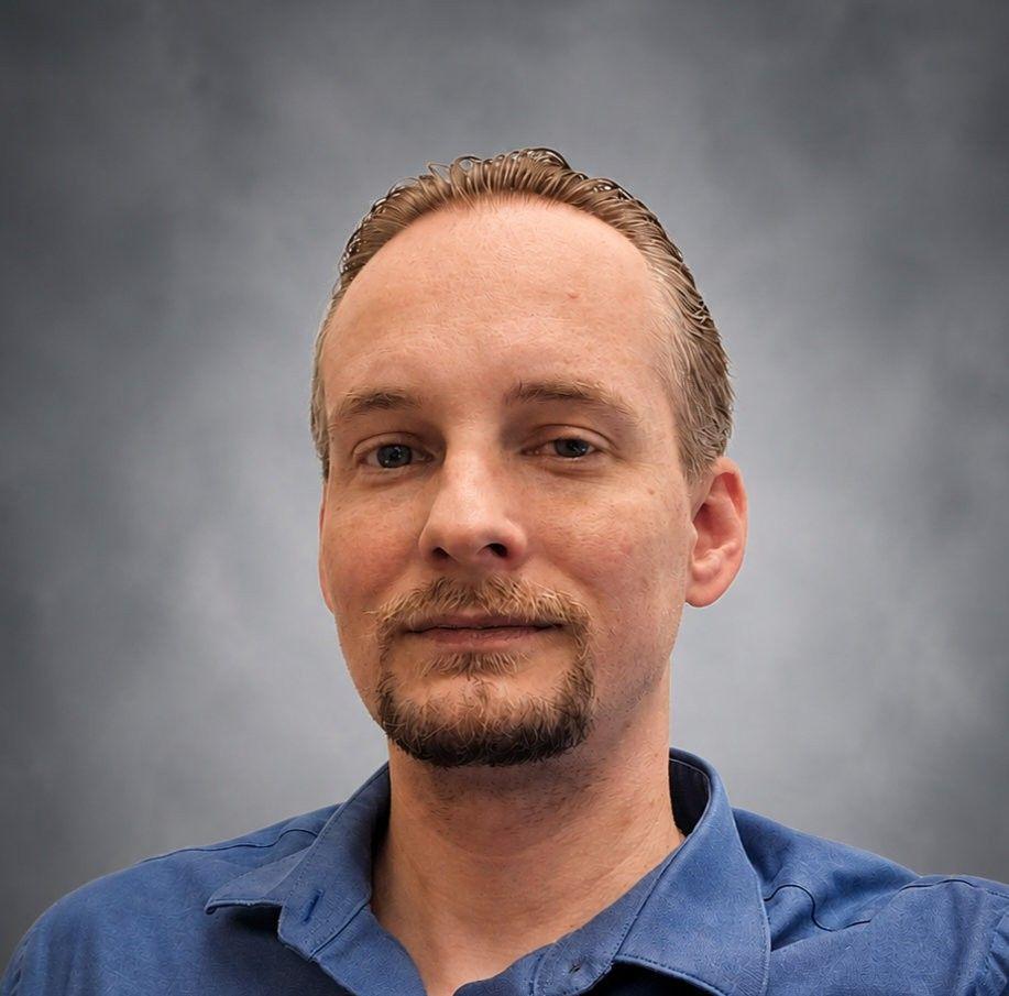 Jeremy Baker Professional Photo